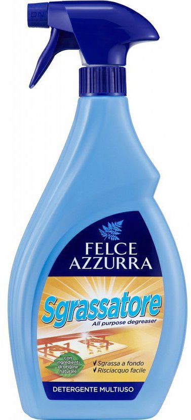 FELCIA AZZURRA Sgrassatore 750 ml