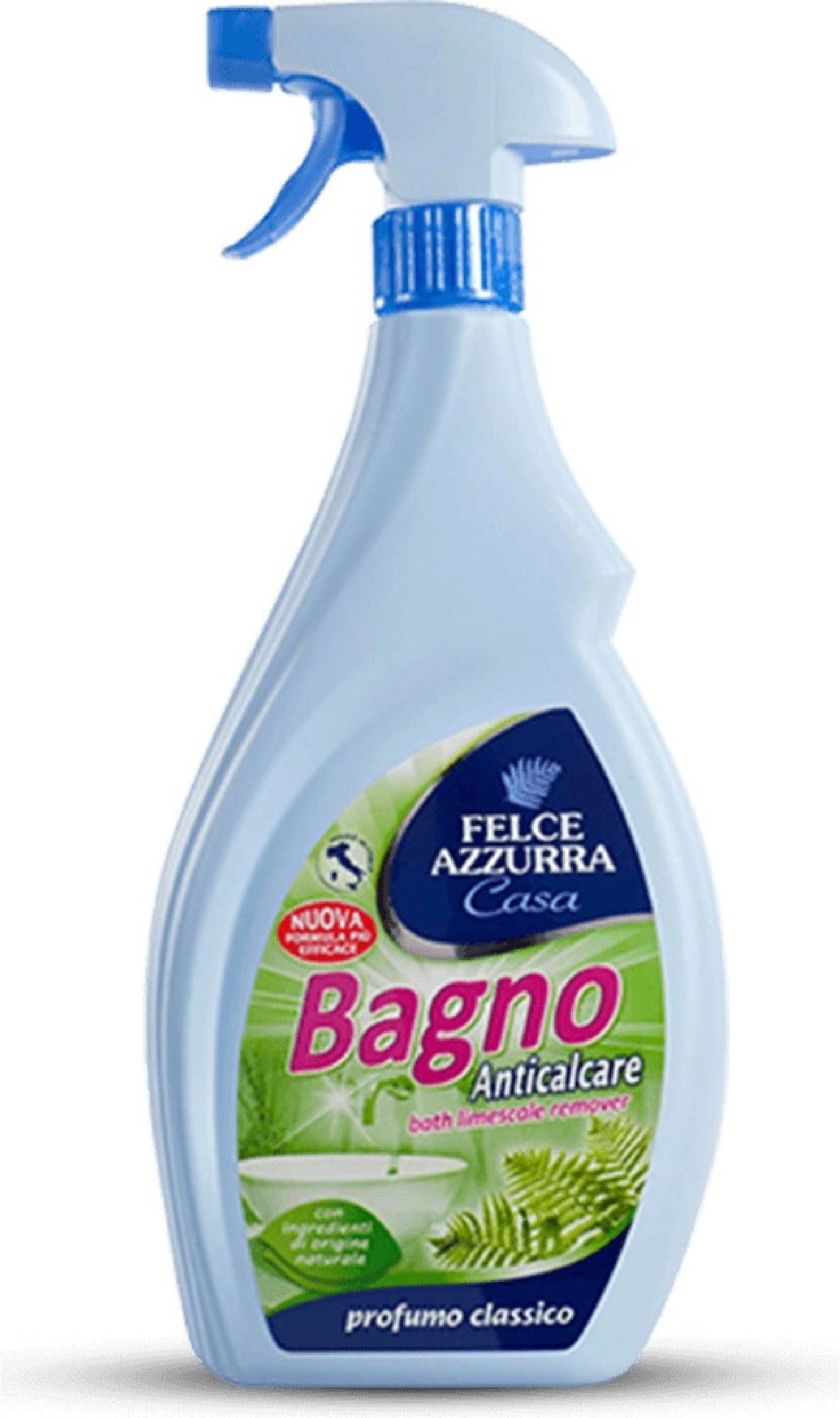 FELCE AZZURRA Bagno Anticalcare 750 ml