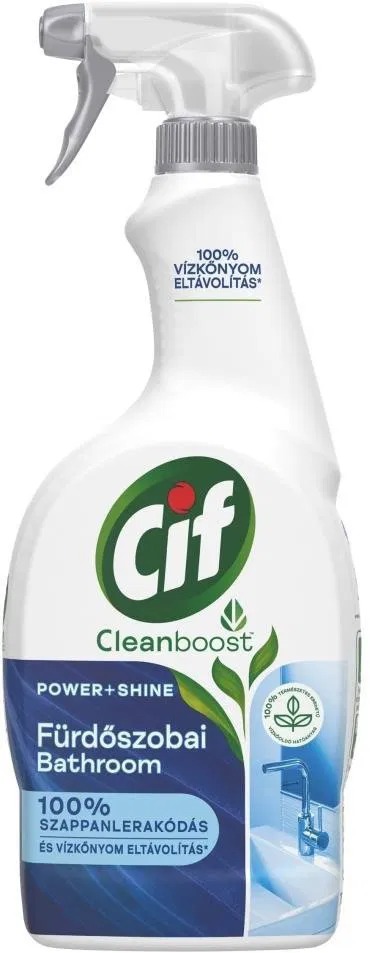 CIF Power & Shine Spray 750 ml
