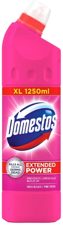 DOMESTOS Extended Power Pink Fresh 1 250 ml