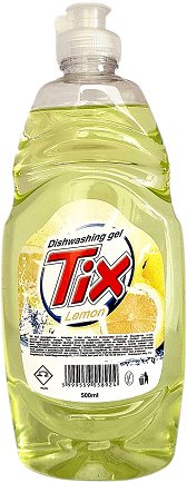 TIX Lemon 500 ml
