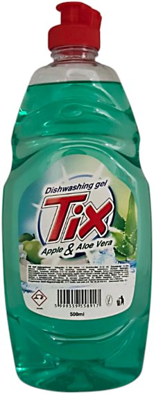 TIX Apple & Aloe Vera 500 ml