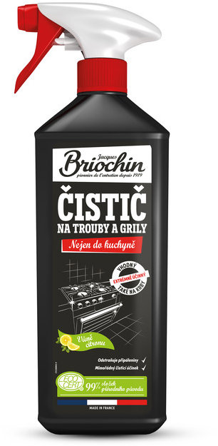 BRIOCHIN Citrón 1000 ml