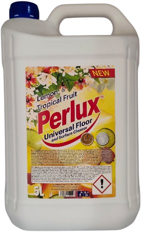 PERLUX Lemon & Tropical Fruit 5 l