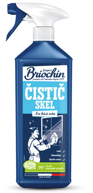 BRIOCHIN Čistič skiel 750 ml