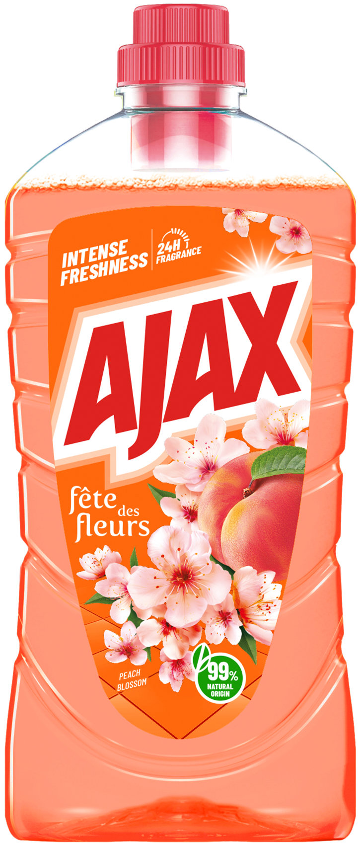 AJAX Fete Des Fleurs Peach Blossom 1 l