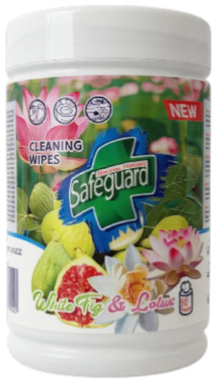 SAFEGUARD White Fig & Lotus 80 ks