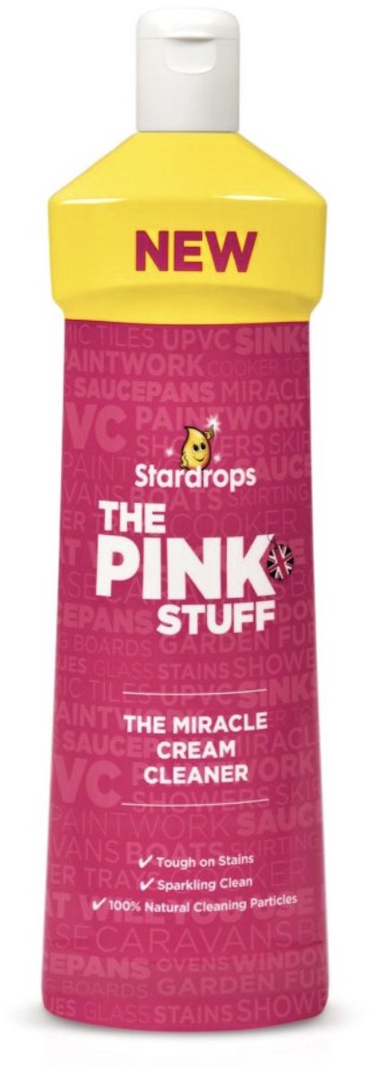 THE PINK STUFF Univerzálny čistiaci krém 500 ml