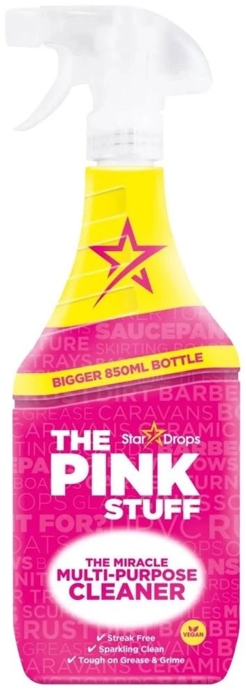 PINK STUFF Univerzálny čistiaci prostriedok 850 ml