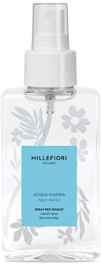 MILLEFIORI Laundry sprej na osvieženie bielizne Acqua Marina 100 ml