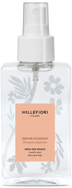 MILLEFIORI Laundry sprej na osvieženie bielizne Gemme D´Agrumi 100 ml
