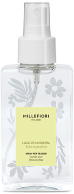 MILLEFIORI Laundry sprej na osvieženie bielizne Luce Di Gardenia 100 ml