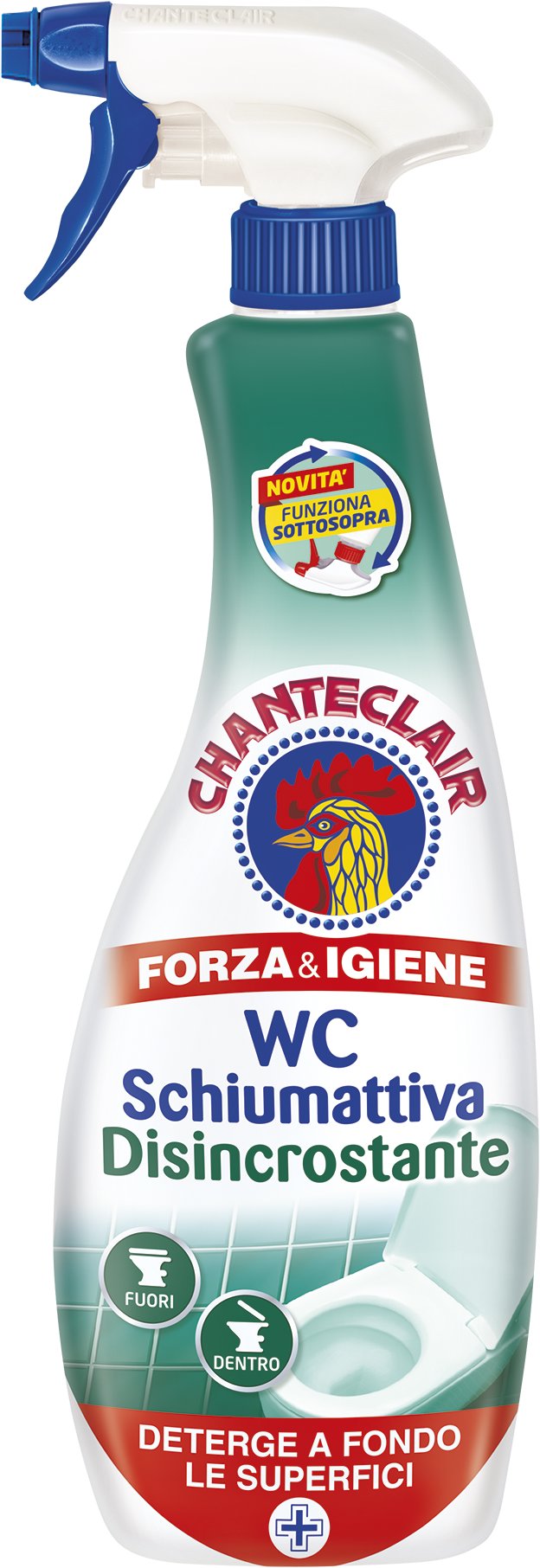 CHANTE CLAIR proti vodnému kameňu 625 ml