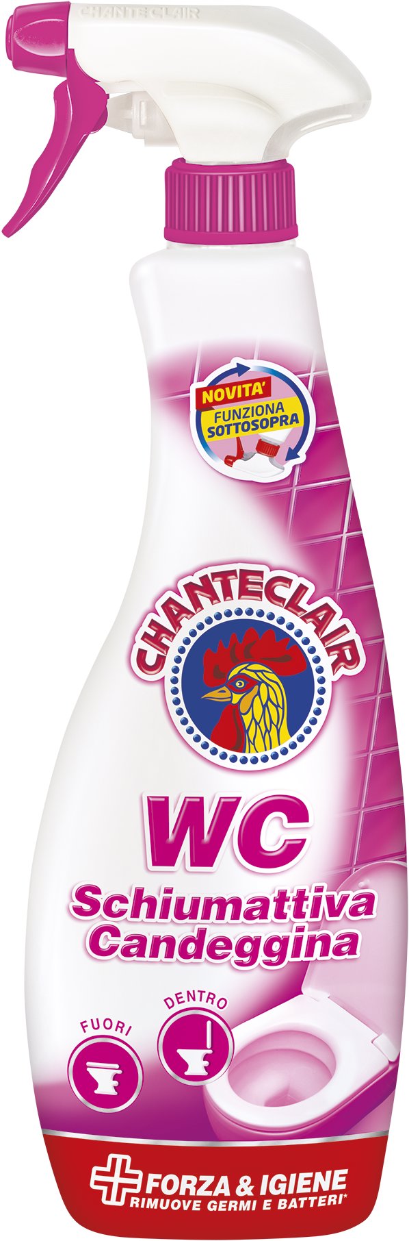 CHANTE CLAIR Candenggina 625 ml