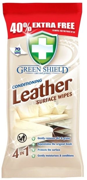 GREEN SHIELD Leather 70 ks