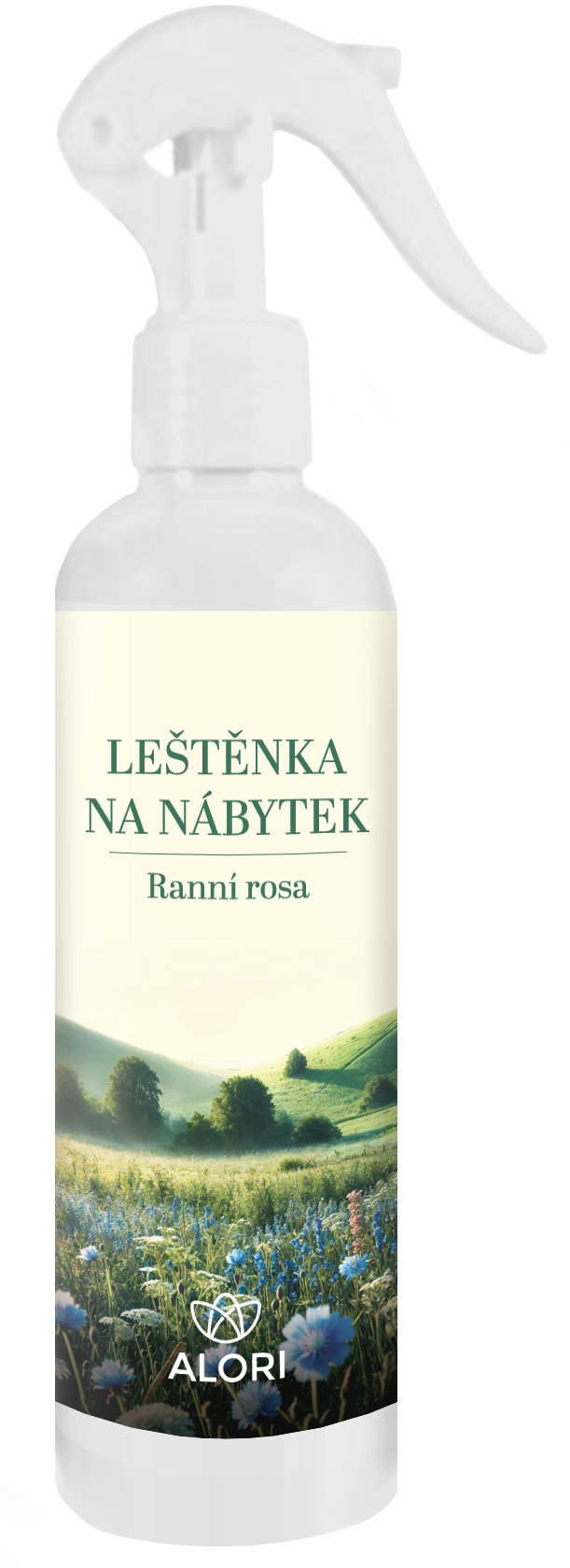 ALORI Ranná rosa 250 ml