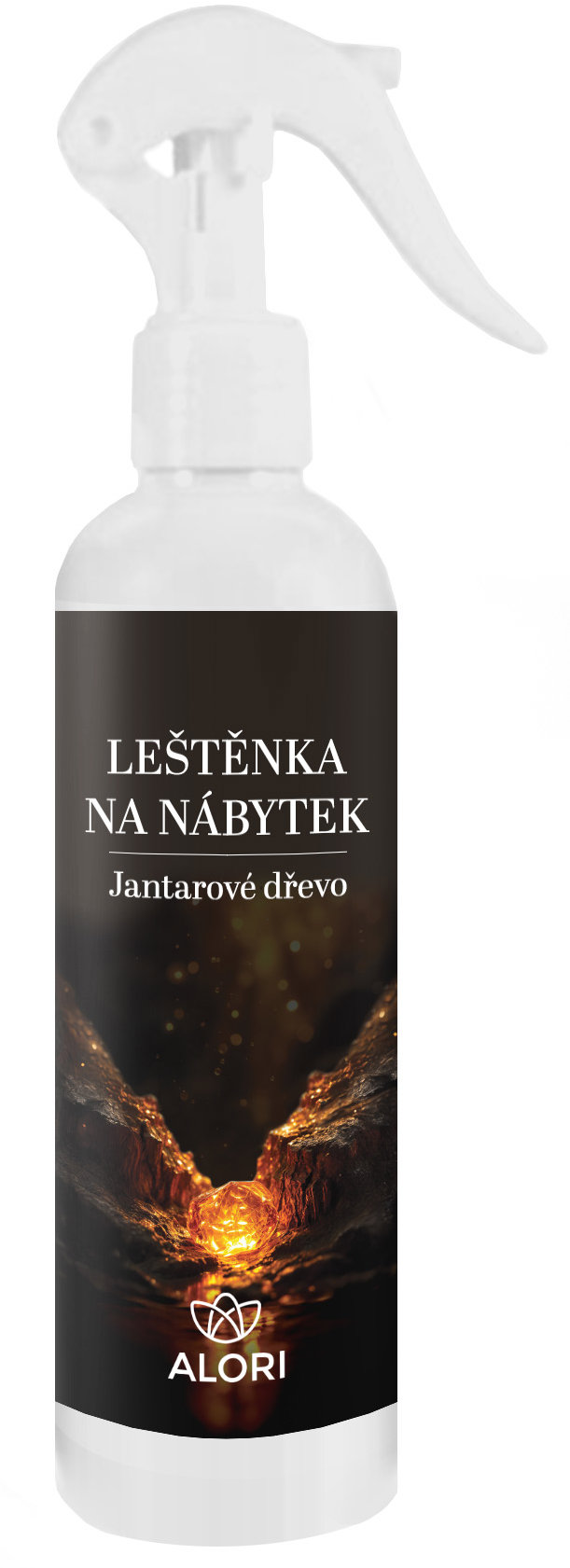 ALORI Jantárové drevo 250 ml