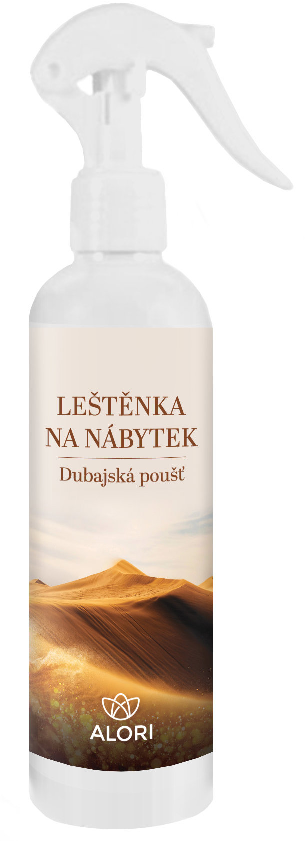 ALORI Dubajská púšť 250 ml