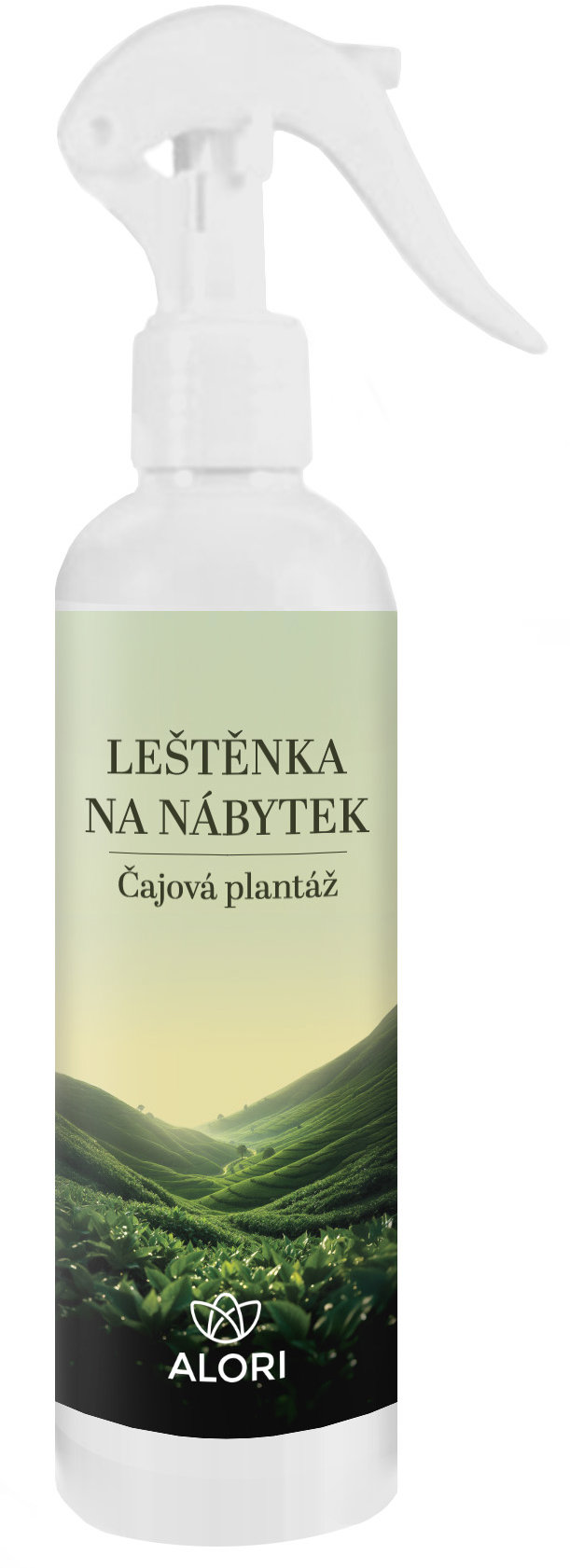 ALORI Čajová plantáž 250 ml