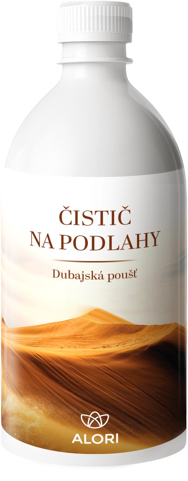 ALORI Dubajská púšť 1 l