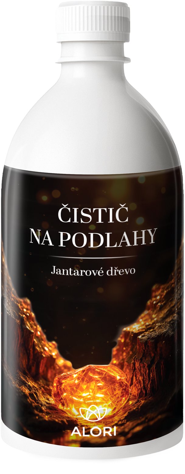 ALORI Jantárové drevo 1 l