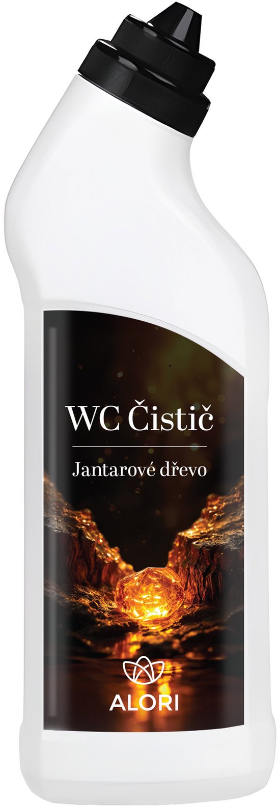 ALORI Jantárové drevo 750 ml