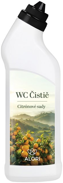 ALORI Citrusový sad 750 ml