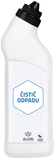 ALORI Čistič odpadov 750 ml