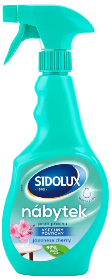 SIDOLUX Japanese Cherry 400 ml