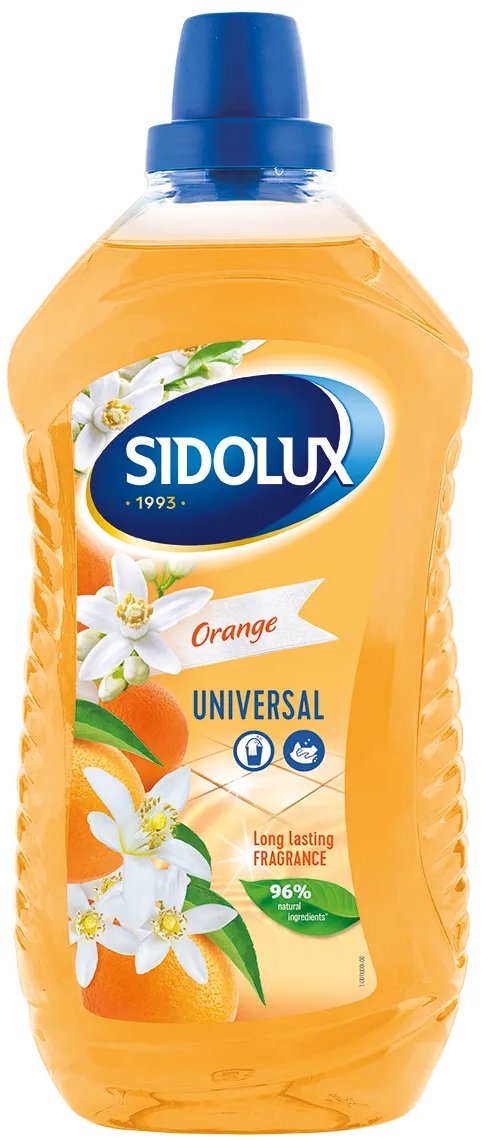 SIDOLUX Universal Orange 1 l