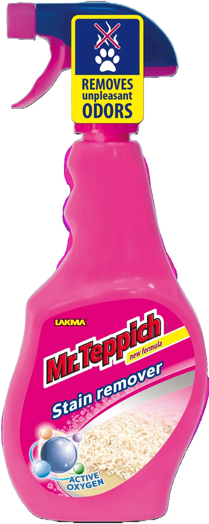 Mr. TEPPICH odstraňovač škvŕn z čalúnenia 500 ml