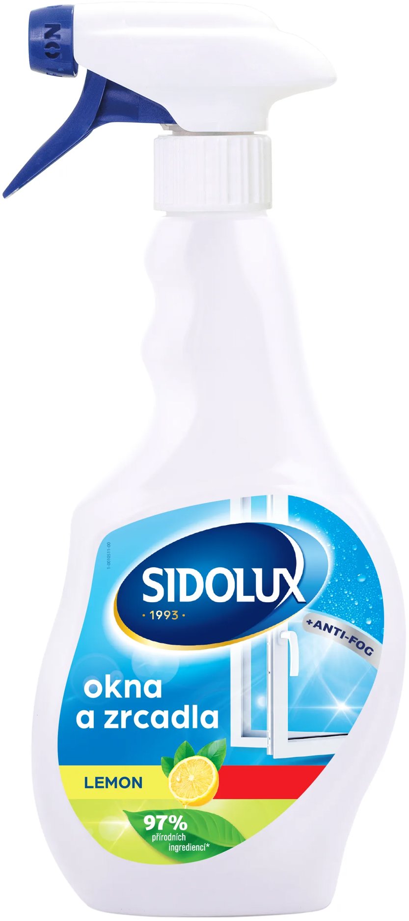 SIDOLUX Lemon 500 ml