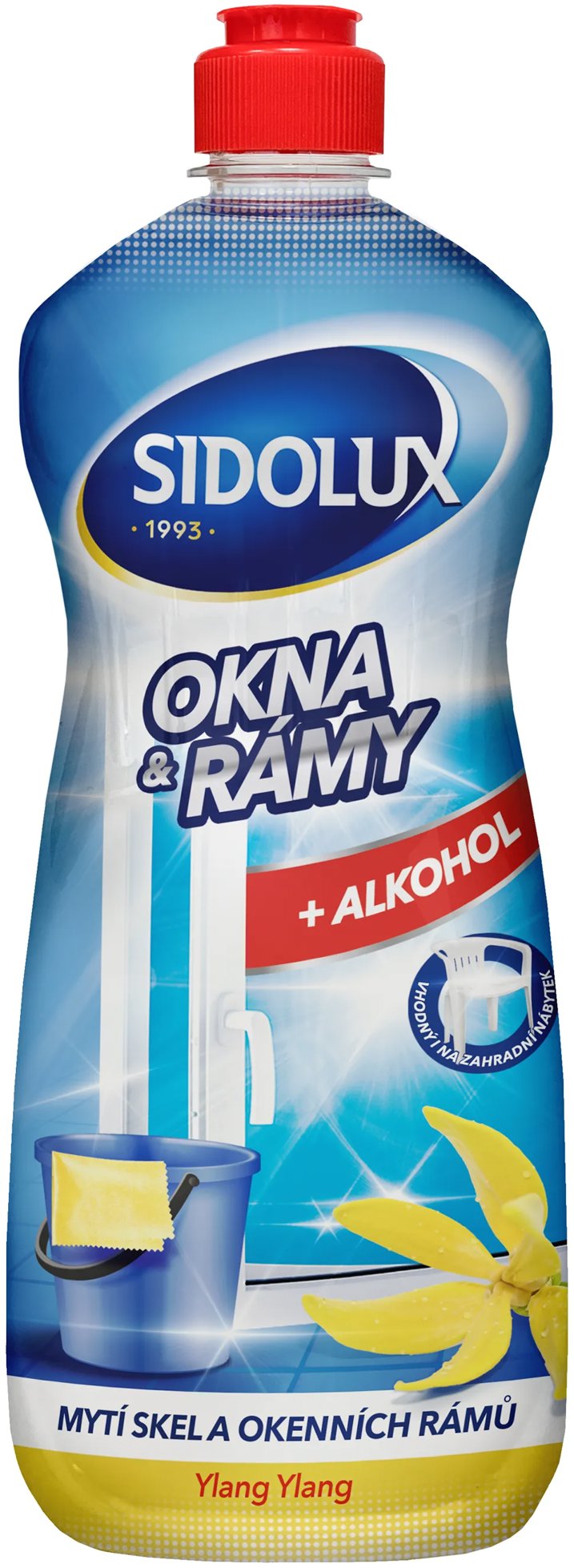 SIDOLUX Ylang Ylang 1 l