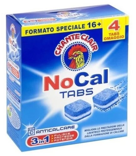 CHANTE CLAIR NoCal Tabs 16 + 4 ks
