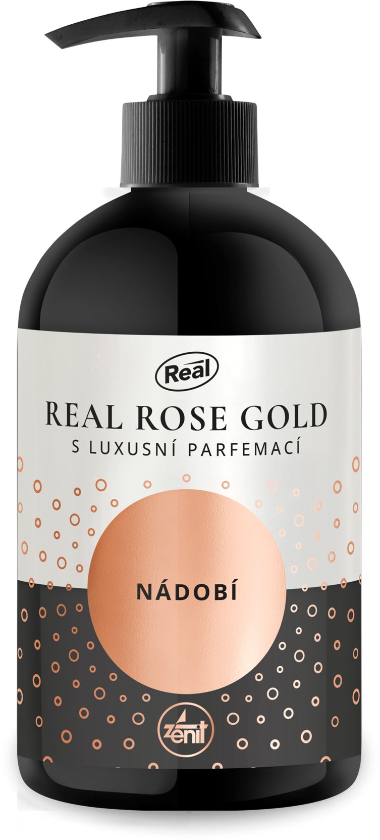REAL Rose Gold riad 500 g