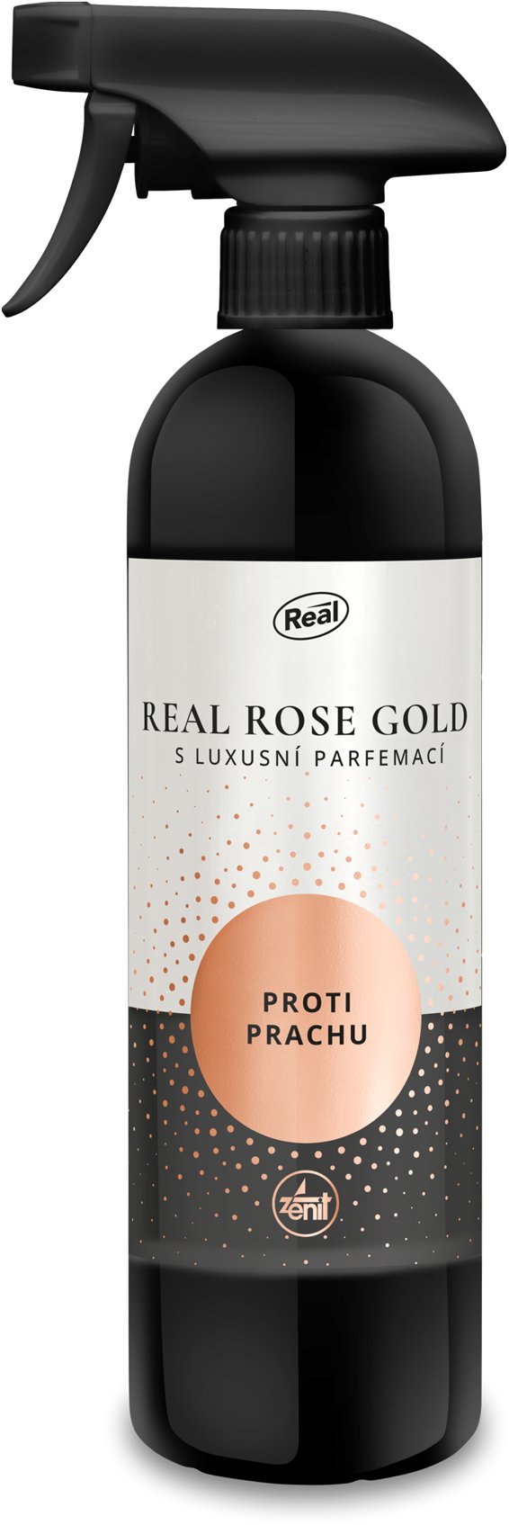 REAL Rose Gold Proti prachu 550 g