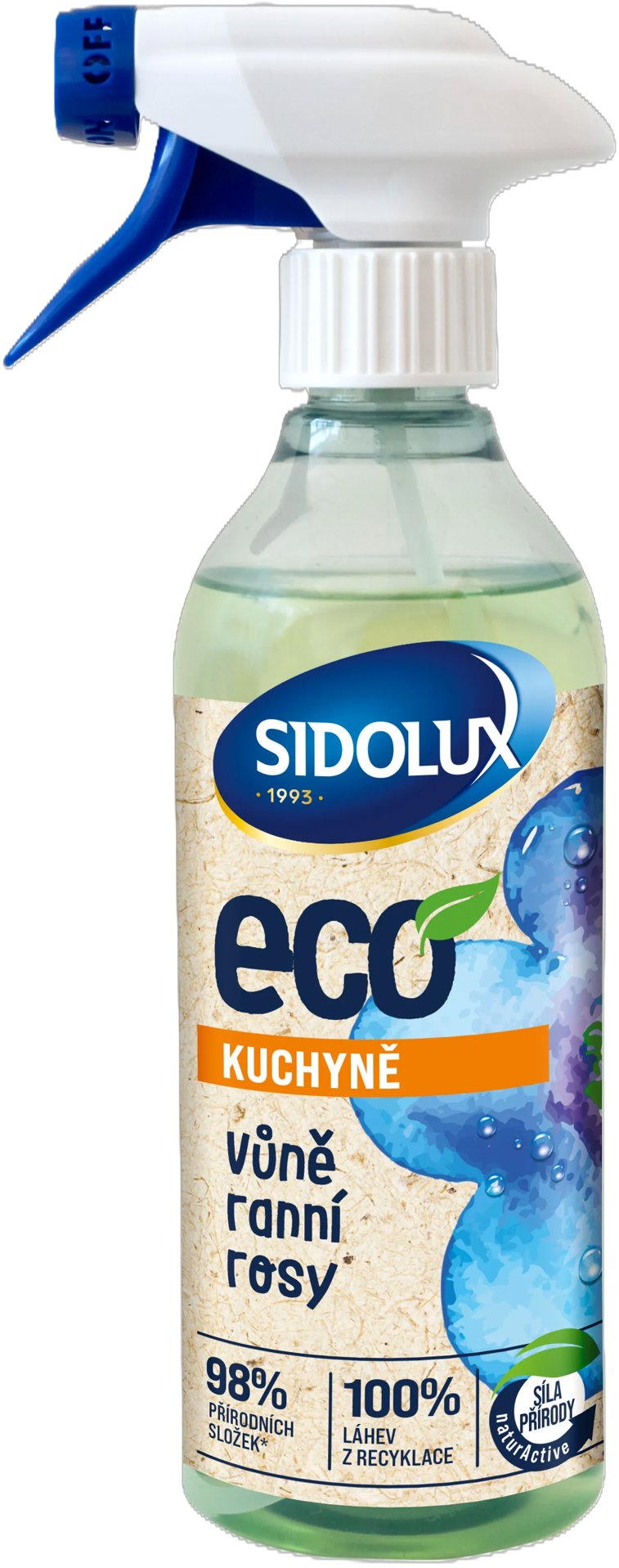 SIDOLUX Eco kuchyňa 500 ml