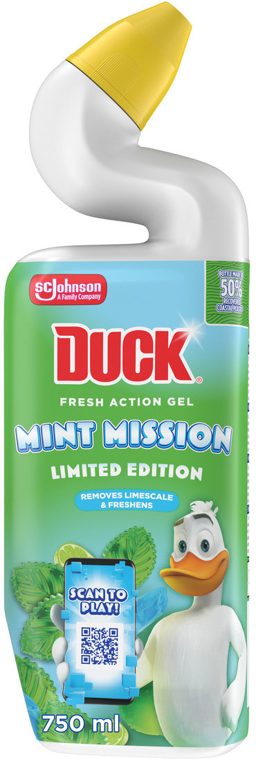 DUCK Gél Mint Matrix 750 ml