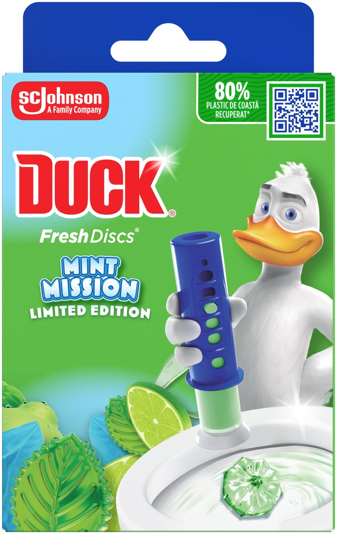 DUCK Fresh Discs Mint Matrix 36 ml