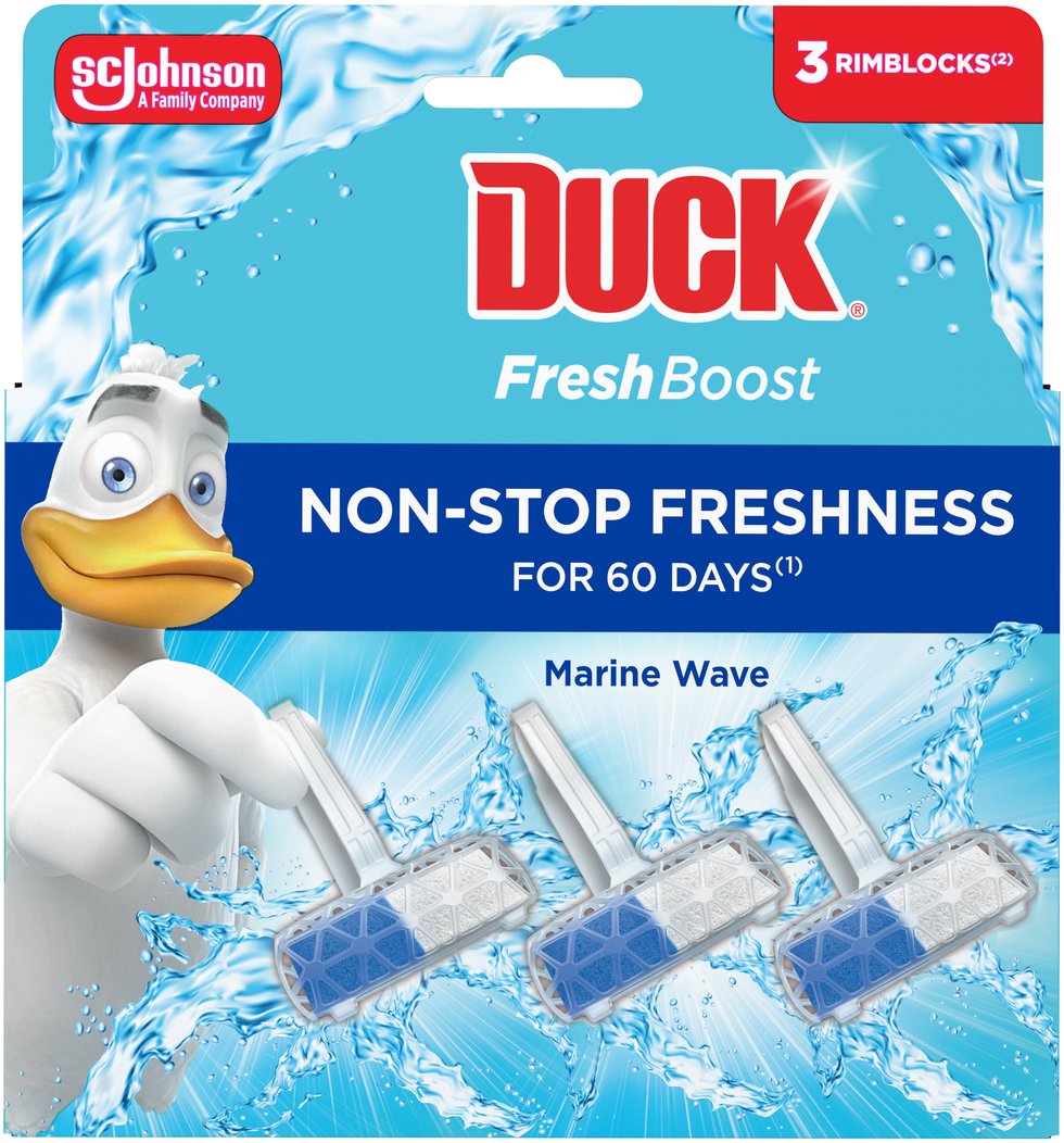 DUCK Fresh Boost Marine 3×16 g