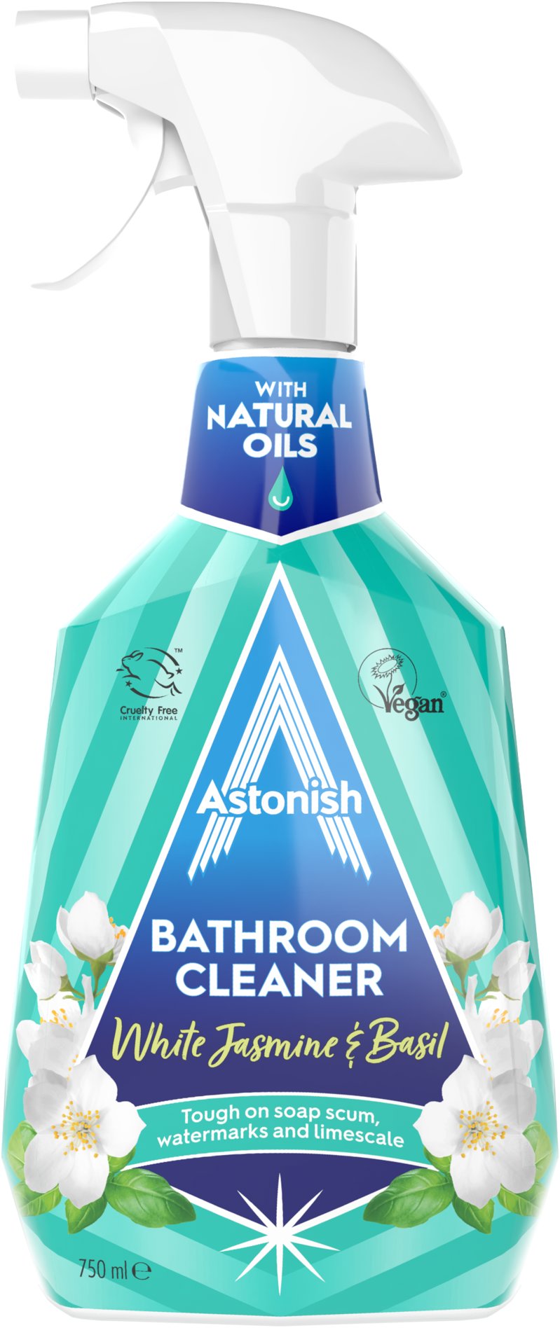ASTONISH White Jasmine & Basil 750 ml