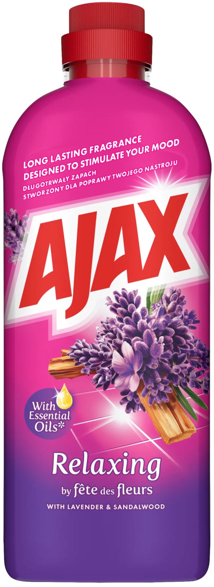 AJAX Mood Boosting Relax 1 l