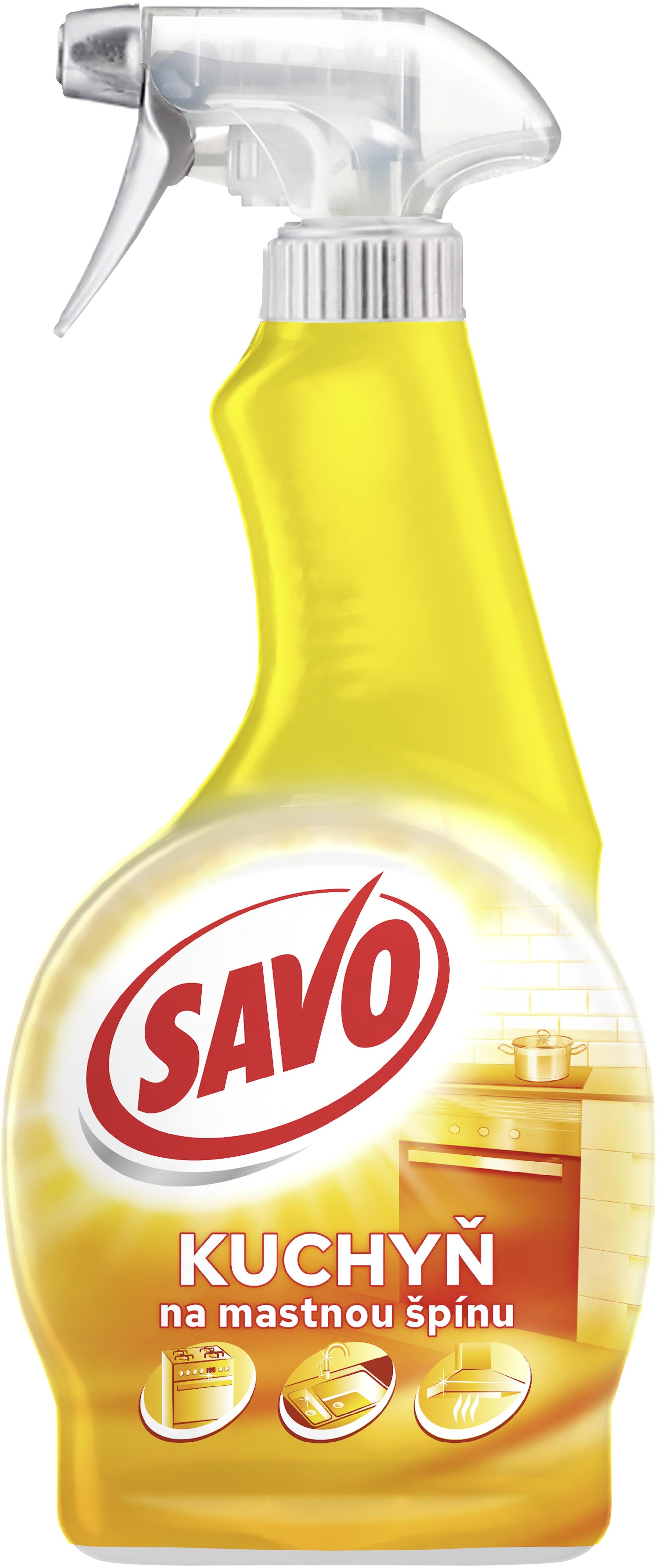 SAVO Kuchyňa 500 ml