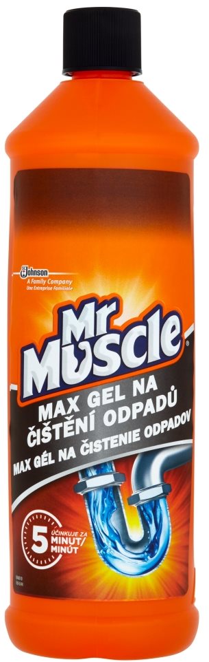 MR. MUSCLE Čistič odpadov 1 l