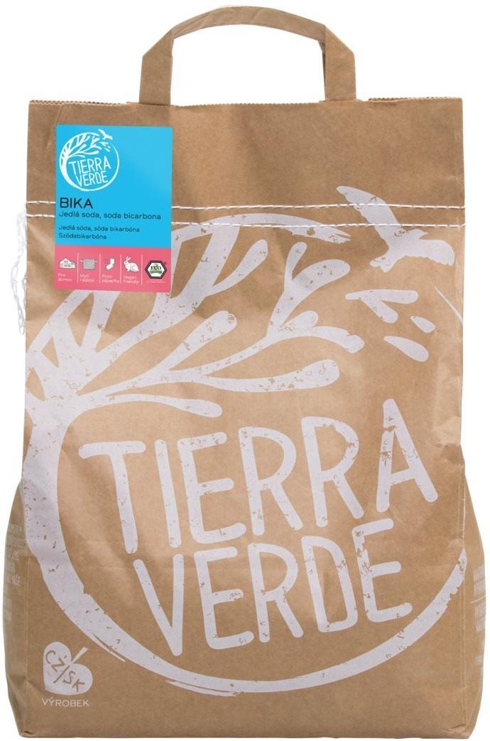 TIERRA VERDE Bika – Soda Bicarbona 5 kg
