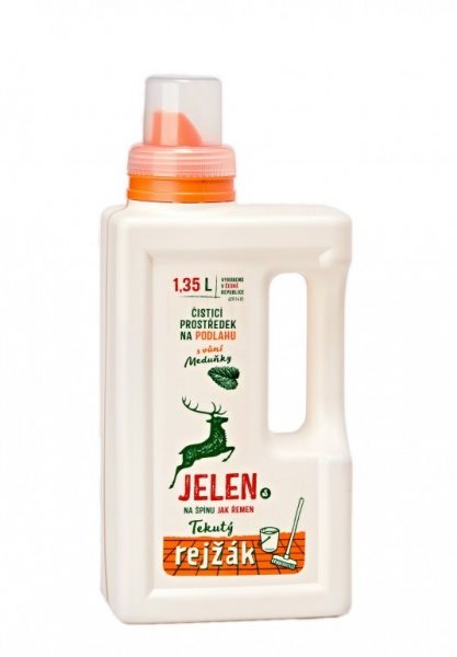 JELEN Tekutá kefa medovka 1,35 l