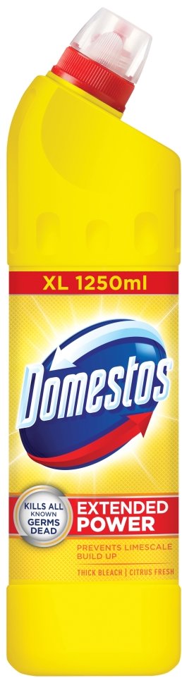 DOMESTOS Extended Power Citrus Fresh 1250 ml