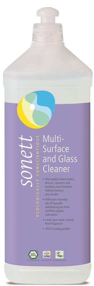 SONETT Na čistenie okien 1 l