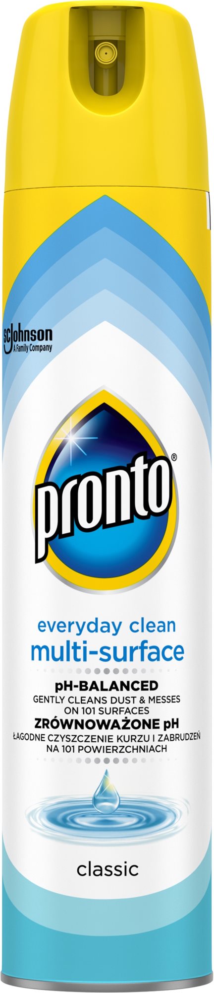 PRONTO Multi Surface Aerosól Jazmín 250 ml