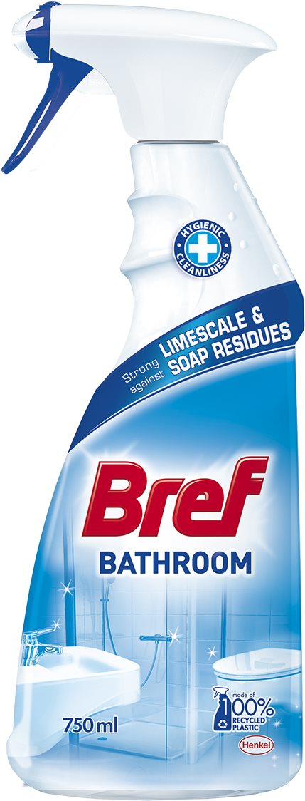 Bref – Čistič na kúpeľňu 0,75 l
